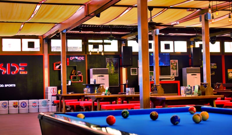 JA Ocean View Hotel - Offside